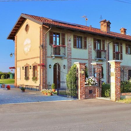 Agriturismo Sarmore Salmore Экстерьер фото