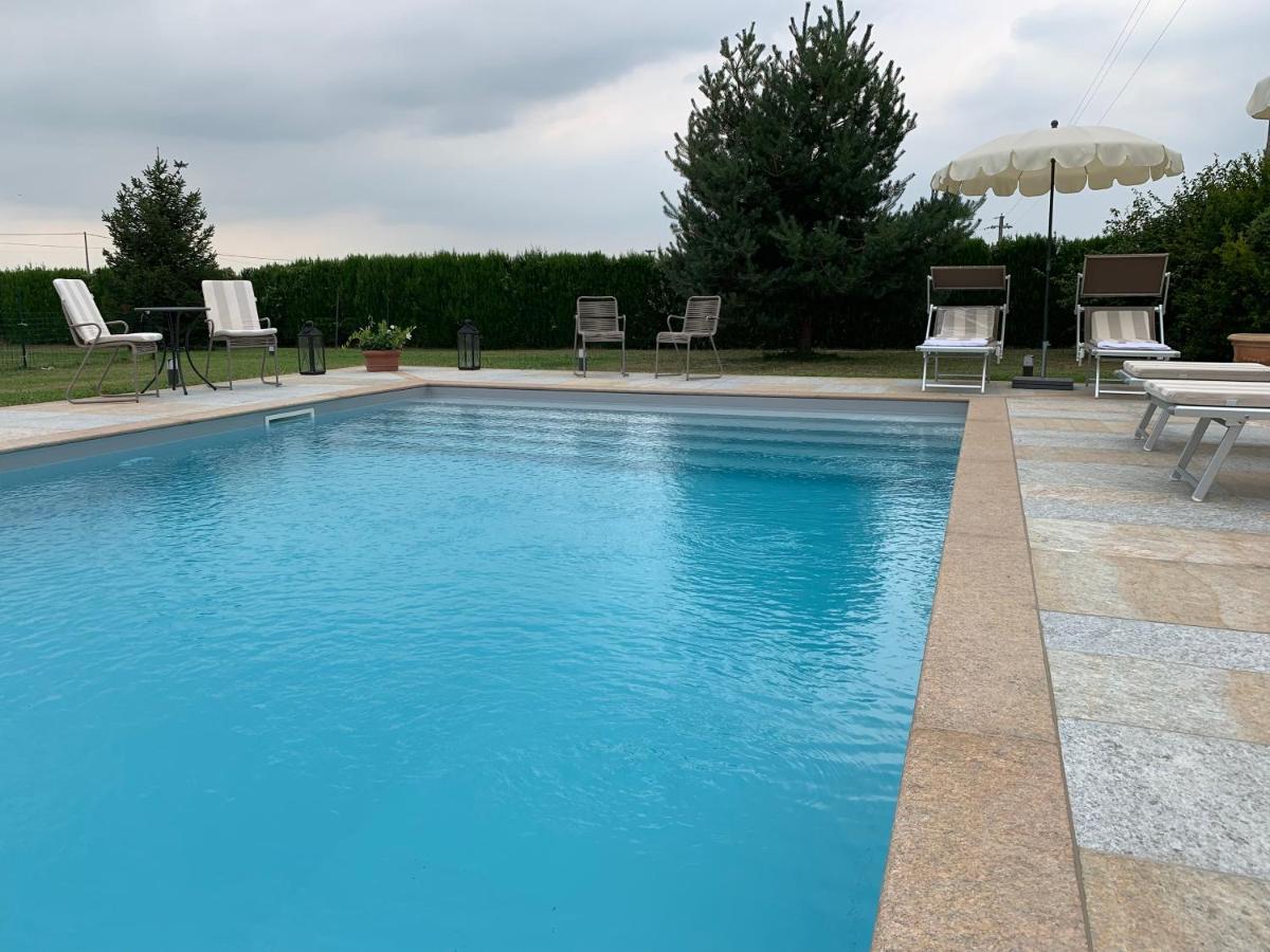 Agriturismo Sarmore Salmore Экстерьер фото