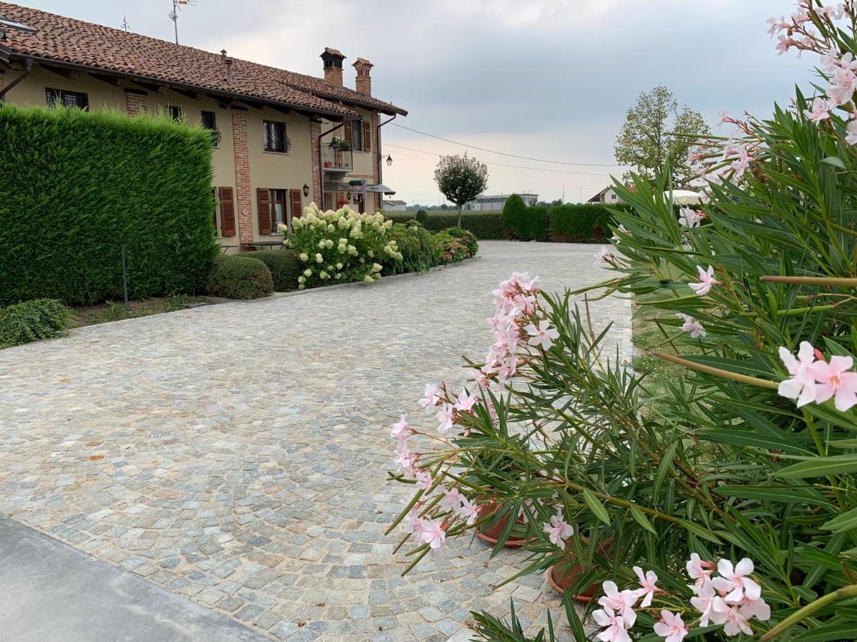 Agriturismo Sarmore Salmore Экстерьер фото