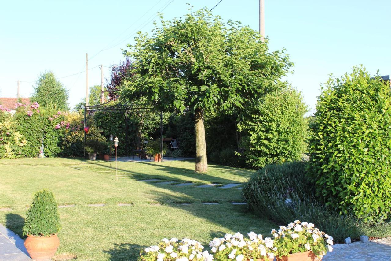 Agriturismo Sarmore Salmore Экстерьер фото