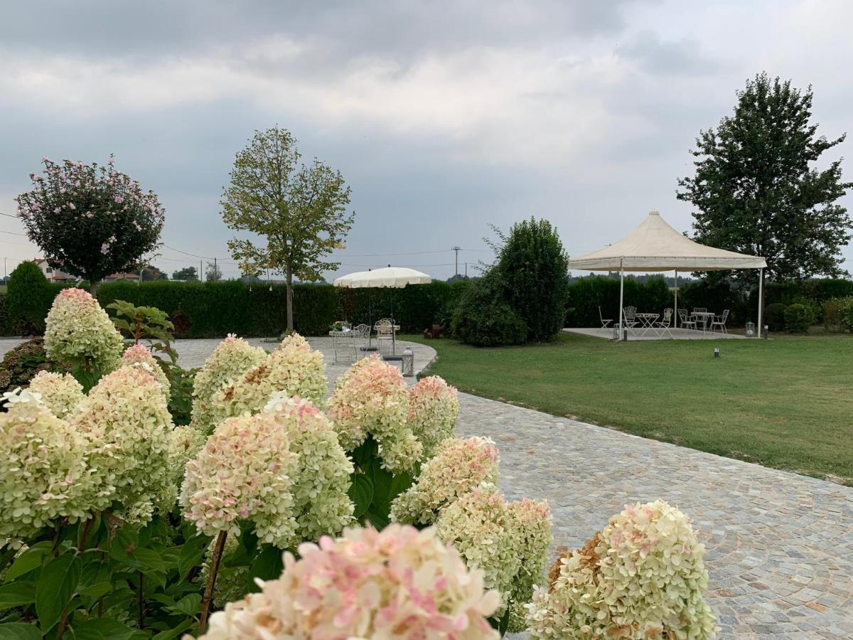 Agriturismo Sarmore Salmore Экстерьер фото