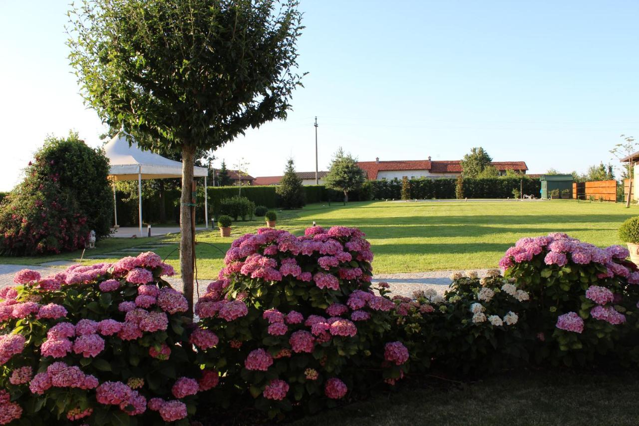 Agriturismo Sarmore Salmore Экстерьер фото