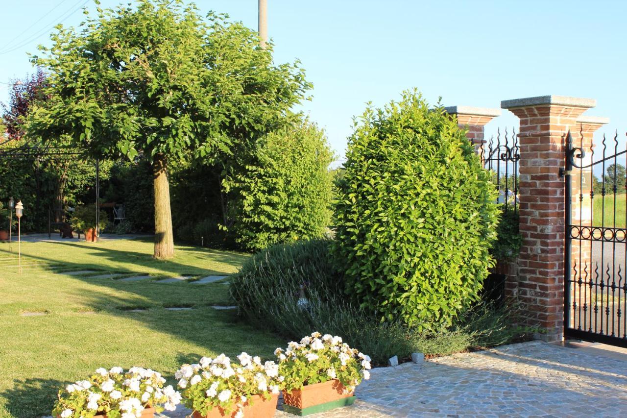 Agriturismo Sarmore Salmore Экстерьер фото
