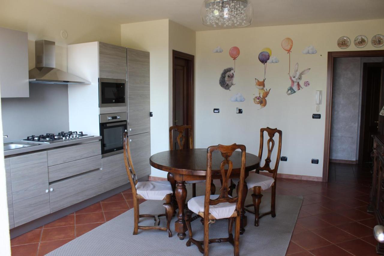 Agriturismo Sarmore Salmore Экстерьер фото