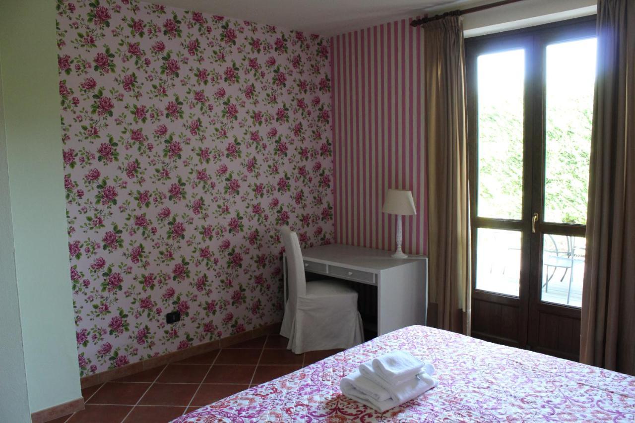 Agriturismo Sarmore Salmore Экстерьер фото
