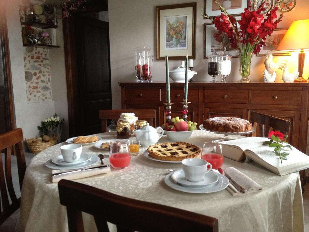 Agriturismo Sarmore Salmore Экстерьер фото
