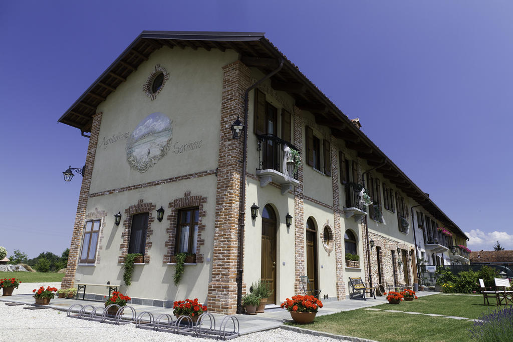 Agriturismo Sarmore Salmore Экстерьер фото